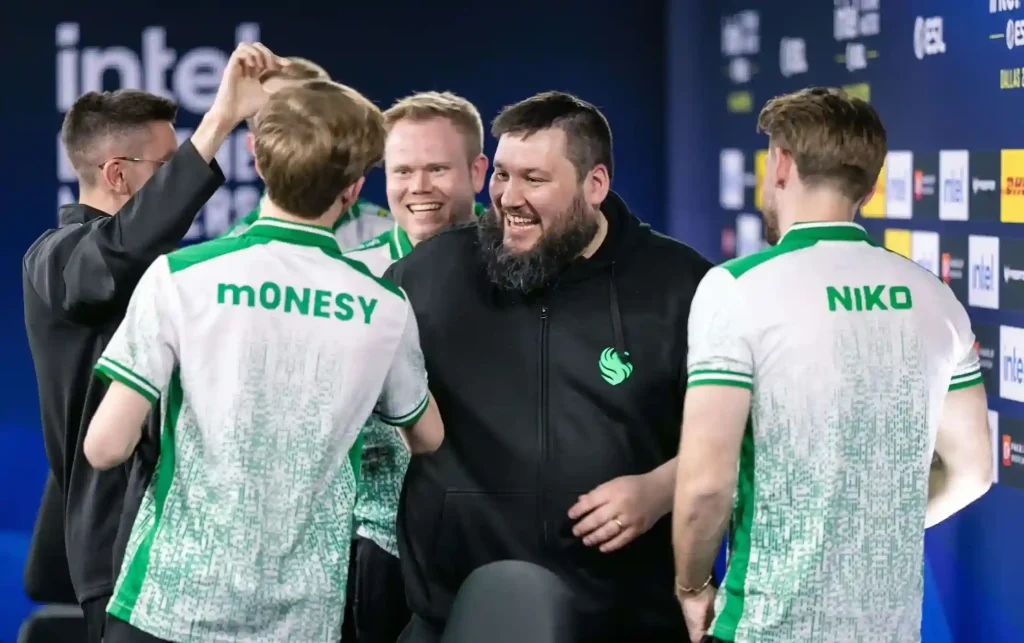Esports Betting at NineWin UK